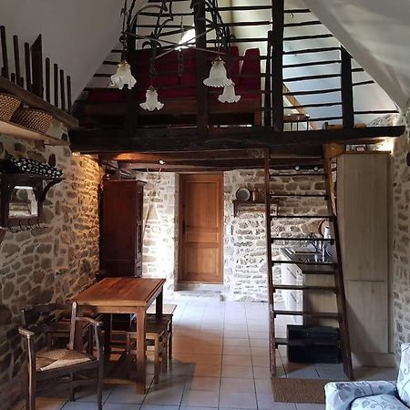 Le Four De La Jugie Villa Le Lonzac Dış mekan fotoğraf